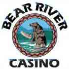 Bear River California casino logo