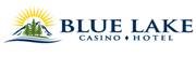 Blue Lake California casino logo