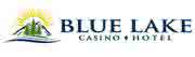 Blue Lake California casino logo