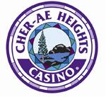 Cherae Heights California casino logo