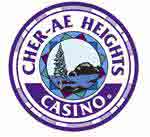 Cherae Heights California casino logo