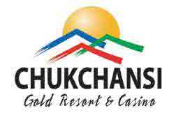 Chukchansi Gold Resort California casino logo
