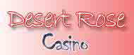 Desert Rose California casino logo