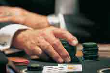 Eagle Mountain California casino