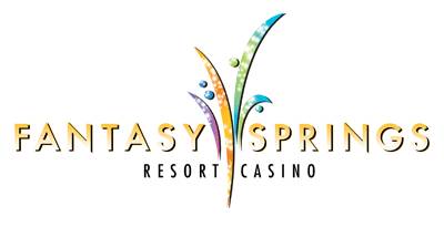 Fantasy Springs California casino logo