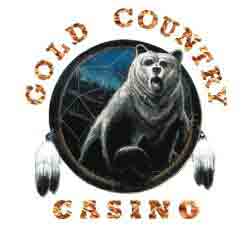 Gold Country California casino logo