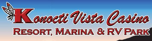 Konocti Vista Casino Resort and Marina California logo