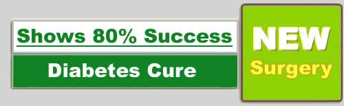 new diabetes cure