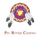 Pit River Casino California logo