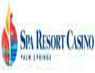 Spa Resort Casino California logo